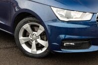 Audi A1 SPORTBACK TFSI SPORT NAV 11