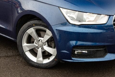 Audi A1 SPORTBACK TFSI SPORT NAV 11