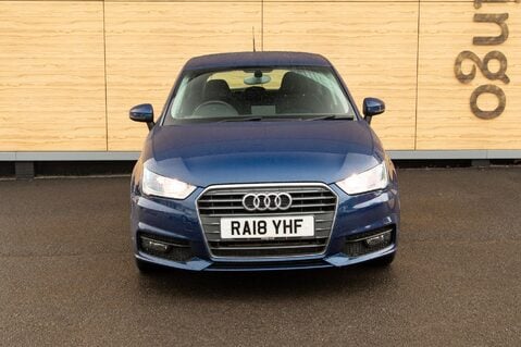 Audi A1 SPORTBACK TFSI SPORT NAV 5