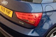 Audi A1 SPORTBACK TFSI SPORT NAV 9