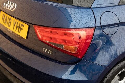 Audi A1 SPORTBACK TFSI SPORT NAV 9