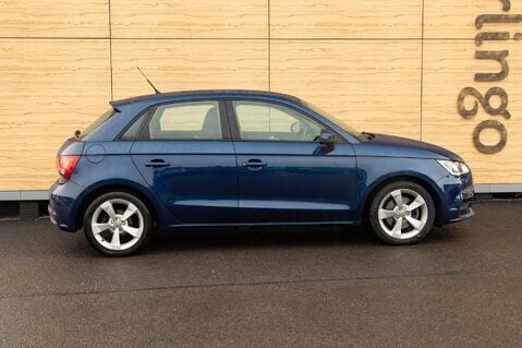 Audi A1 SPORTBACK TFSI SPORT NAV 12