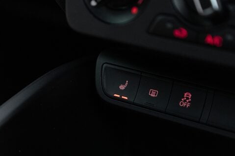Audi A1 SPORTBACK TFSI SPORT NAV 34