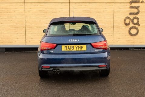 Audi A1 SPORTBACK TFSI SPORT NAV 6