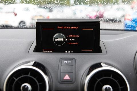 Audi A1 SPORTBACK TFSI SPORT NAV 23