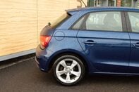 Audi A1 SPORTBACK TFSI SPORT NAV 7