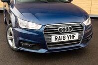 Audi A1 SPORTBACK TFSI SPORT NAV 10
