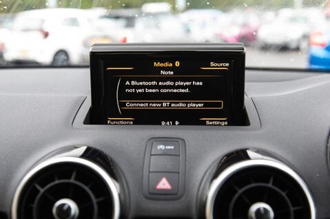 Audi A1 SPORTBACK TFSI SPORT NAV 25