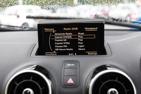 Audi A1 SPORTBACK TFSI SPORT NAV 24