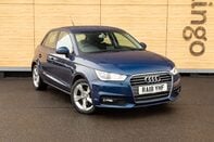 Audi A1 SPORTBACK TFSI SPORT NAV 1