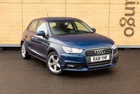 Audi A1 SPORTBACK TFSI SPORT NAV