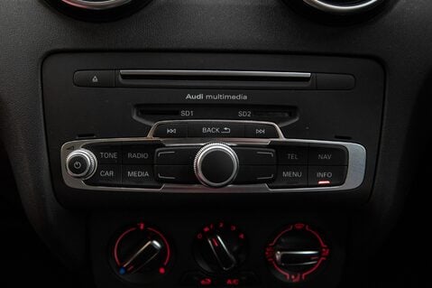 Audi A1 SPORTBACK TFSI SPORT NAV 32