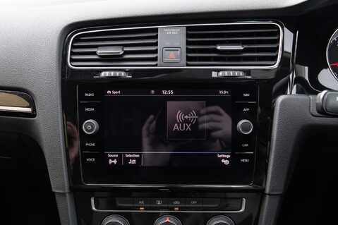 Volkswagen Golf GT TDI BLUEMOTION TECHNOLOGY DSG 23