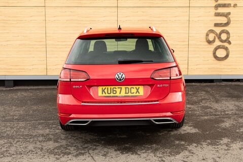 Volkswagen Golf GT TDI BLUEMOTION TECHNOLOGY DSG 6
