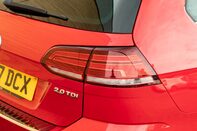 Volkswagen Golf GT TDI BLUEMOTION TECHNOLOGY DSG 9