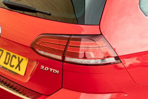 Volkswagen Golf GT TDI BLUEMOTION TECHNOLOGY DSG 9