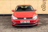 Volkswagen Golf GT TDI BLUEMOTION TECHNOLOGY DSG 5
