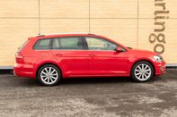 Volkswagen Golf GT TDI BLUEMOTION TECHNOLOGY DSG 12