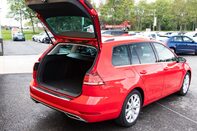 Volkswagen Golf GT TDI BLUEMOTION TECHNOLOGY DSG 35