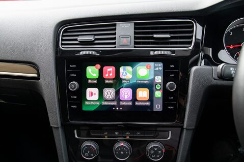 Volkswagen Golf GT TDI BLUEMOTION TECHNOLOGY DSG 30