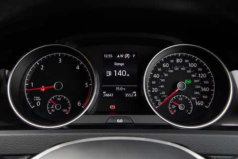 Volkswagen Golf GT TDI BLUEMOTION TECHNOLOGY DSG 15