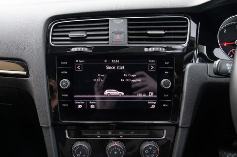 Volkswagen Golf GT TDI BLUEMOTION TECHNOLOGY DSG 27