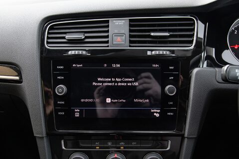 Volkswagen Golf GT TDI BLUEMOTION TECHNOLOGY DSG 25