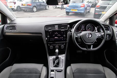 Volkswagen Golf GT TDI BLUEMOTION TECHNOLOGY DSG 3