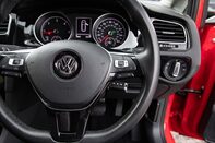 Volkswagen Golf GT TDI BLUEMOTION TECHNOLOGY DSG 20