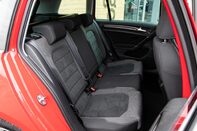 Volkswagen Golf GT TDI BLUEMOTION TECHNOLOGY DSG 34