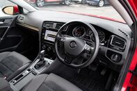 Volkswagen Golf GT TDI BLUEMOTION TECHNOLOGY DSG 4