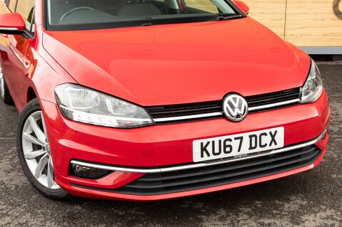 Volkswagen Golf GT TDI BLUEMOTION TECHNOLOGY DSG 11