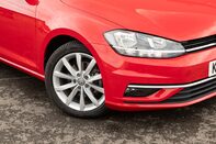 Volkswagen Golf GT TDI BLUEMOTION TECHNOLOGY DSG 10