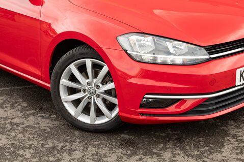 Volkswagen Golf GT TDI BLUEMOTION TECHNOLOGY DSG 10