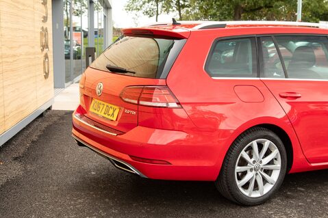Volkswagen Golf GT TDI BLUEMOTION TECHNOLOGY DSG 8