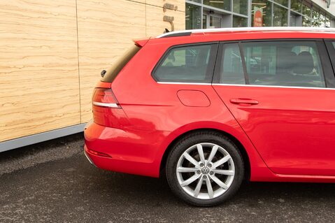 Volkswagen Golf GT TDI BLUEMOTION TECHNOLOGY DSG 7