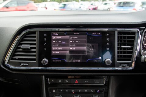 SEAT Ateca TSI CUPRA COMFORT AND SOUND 4DRIVE DSG 25