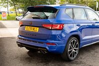 SEAT Ateca TSI CUPRA COMFORT AND SOUND 4DRIVE DSG 8