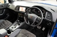 SEAT Ateca TSI CUPRA COMFORT AND SOUND 4DRIVE DSG 4