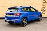 SEAT Ateca TSI CUPRA COMFORT AND SOUND 4DRIVE DSG 2