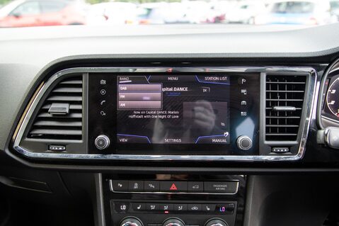 SEAT Ateca TSI CUPRA COMFORT AND SOUND 4DRIVE DSG 24