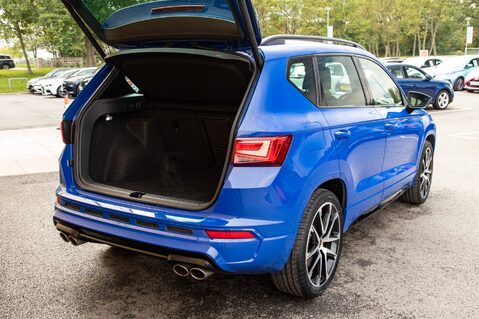 SEAT Ateca TSI CUPRA COMFORT AND SOUND 4DRIVE DSG 39