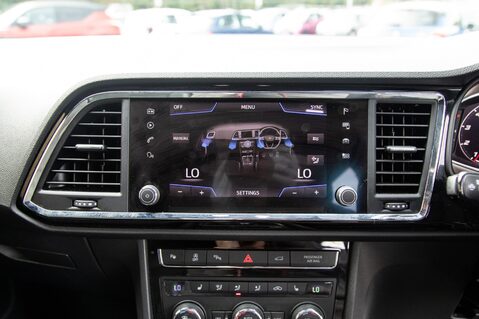 SEAT Ateca TSI CUPRA COMFORT AND SOUND 4DRIVE DSG 30