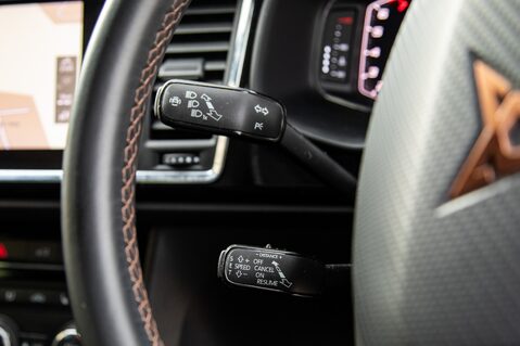 SEAT Ateca TSI CUPRA COMFORT AND SOUND 4DRIVE DSG 18