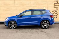 SEAT Ateca TSI CUPRA COMFORT AND SOUND 4DRIVE DSG 13