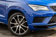 SEAT Ateca TSI CUPRA COMFORT AND SOUND 4DRIVE DSG 10