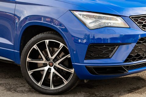 SEAT Ateca TSI CUPRA COMFORT AND SOUND 4DRIVE DSG 10