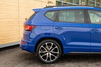 SEAT Ateca TSI CUPRA COMFORT AND SOUND 4DRIVE DSG 7
