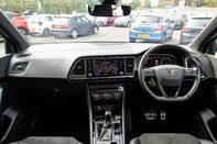 SEAT Ateca TSI CUPRA COMFORT AND SOUND 4DRIVE DSG 3