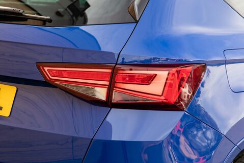 SEAT Ateca TSI CUPRA COMFORT AND SOUND 4DRIVE DSG 9